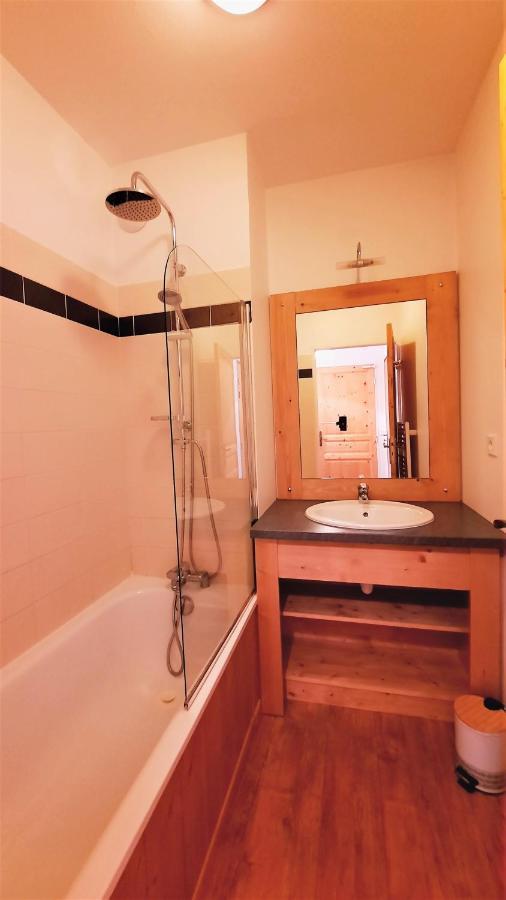 Appt T2 Cabine 4-6 Personnes Au Pied Des Pistes Orcières Exteriér fotografie