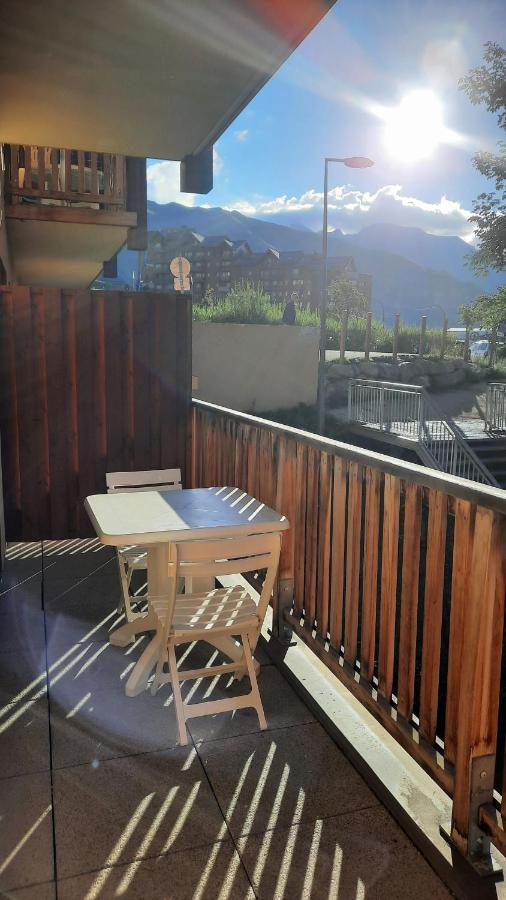 Appt T2 Cabine 4-6 Personnes Au Pied Des Pistes Orcières Exteriér fotografie