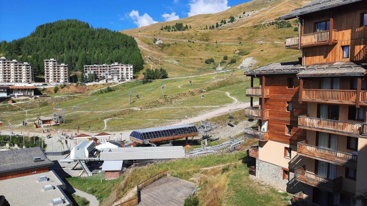 Appt T2 Cabine 4-6 Personnes Au Pied Des Pistes Orcières Exteriér fotografie