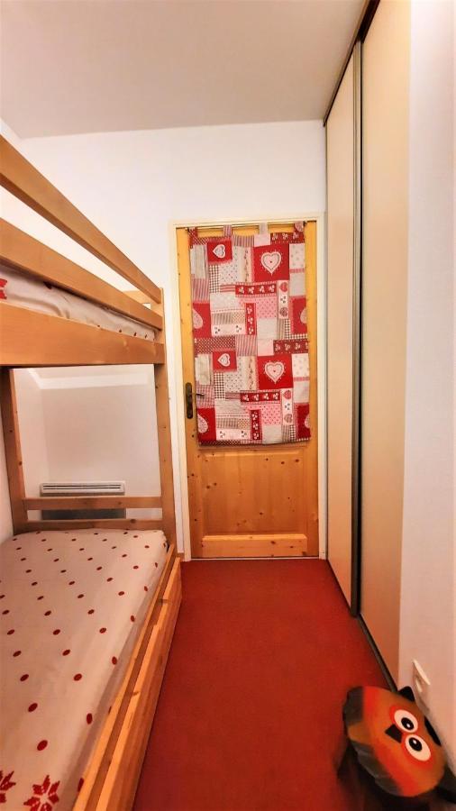 Appt T2 Cabine 4-6 Personnes Au Pied Des Pistes Orcières Exteriér fotografie