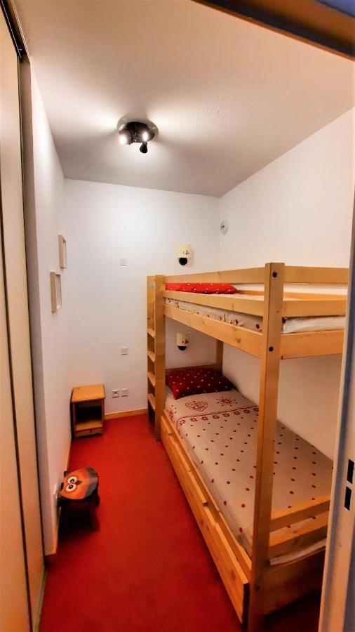 Appt T2 Cabine 4-6 Personnes Au Pied Des Pistes Orcières Exteriér fotografie