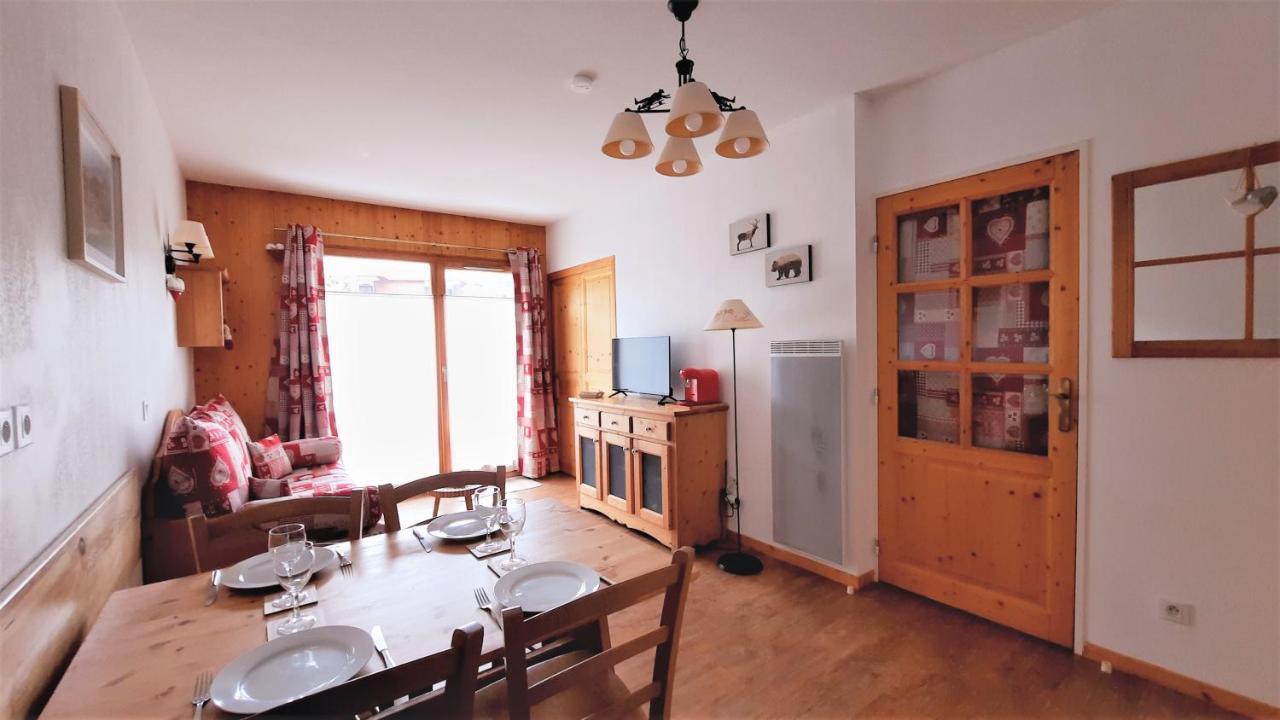 Appt T2 Cabine 4-6 Personnes Au Pied Des Pistes Orcières Exteriér fotografie