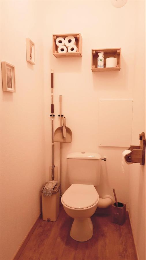 Appt T2 Cabine 4-6 Personnes Au Pied Des Pistes Orcières Exteriér fotografie
