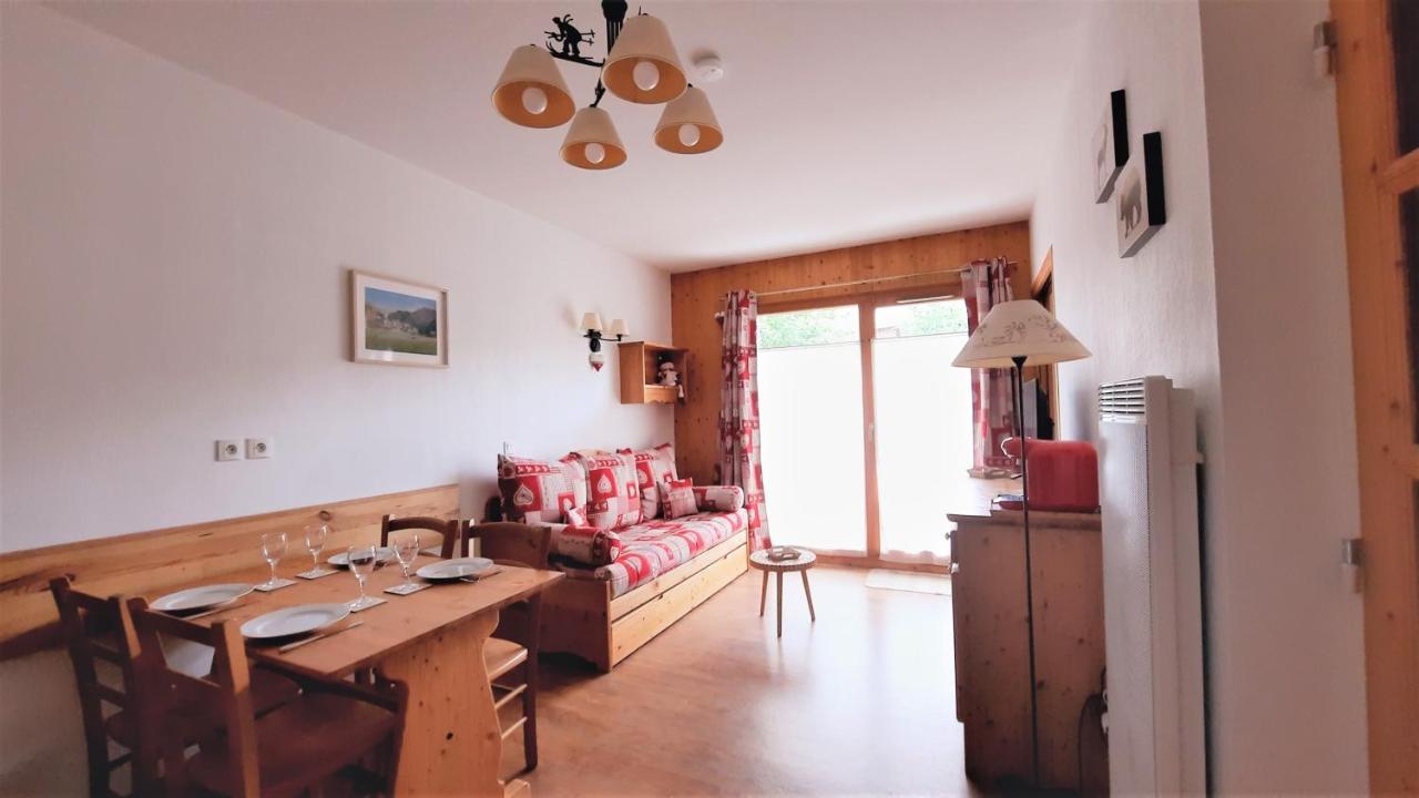 Appt T2 Cabine 4-6 Personnes Au Pied Des Pistes Orcières Exteriér fotografie
