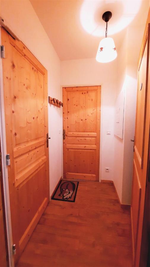 Appt T2 Cabine 4-6 Personnes Au Pied Des Pistes Orcières Exteriér fotografie