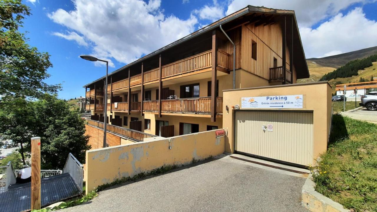 Appt T2 Cabine 4-6 Personnes Au Pied Des Pistes Orcières Exteriér fotografie