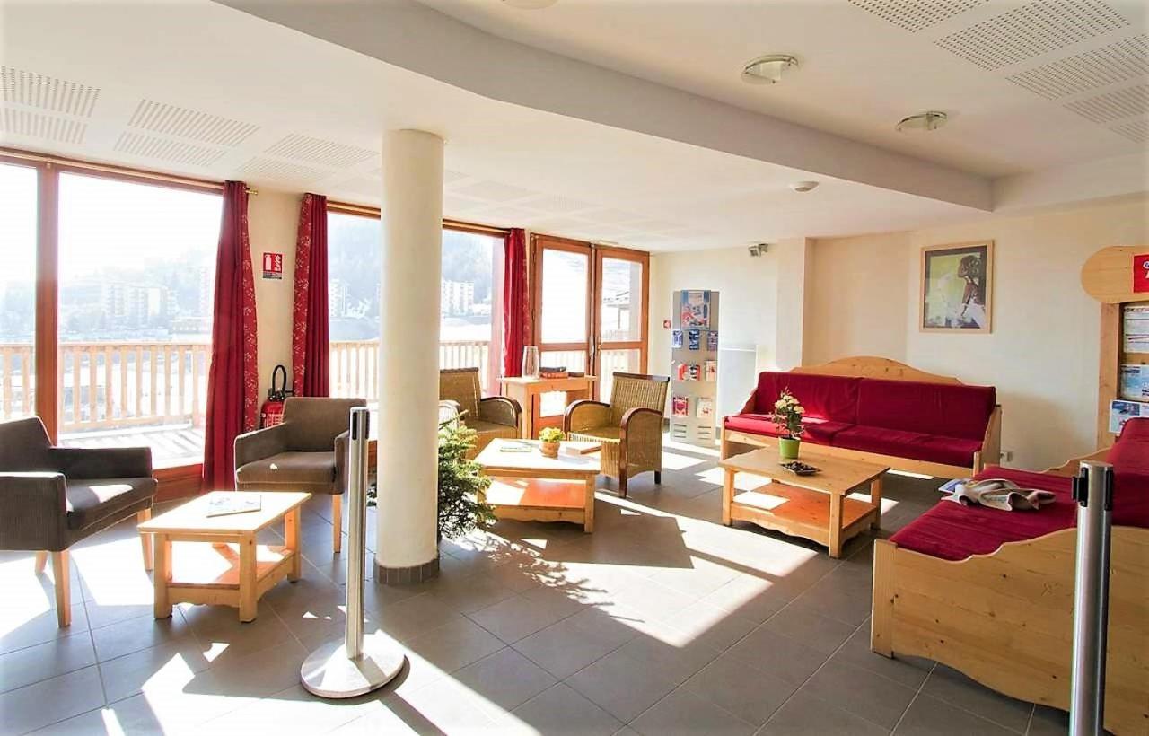 Appt T2 Cabine 4-6 Personnes Au Pied Des Pistes Orcières Exteriér fotografie