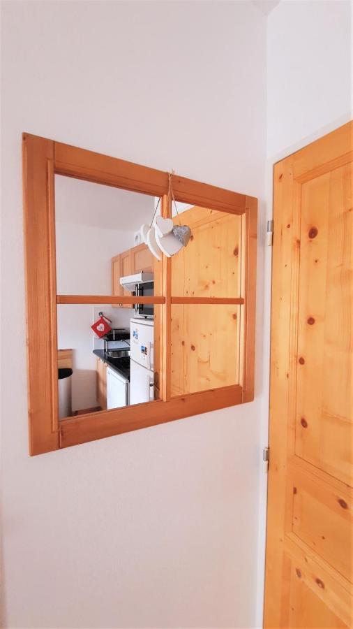 Appt T2 Cabine 4-6 Personnes Au Pied Des Pistes Orcières Exteriér fotografie