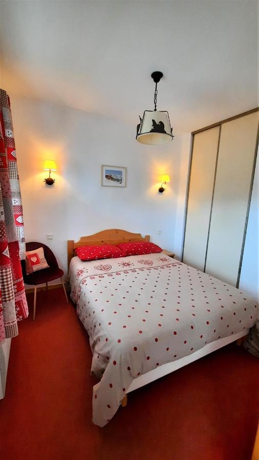 Appt T2 Cabine 4-6 Personnes Au Pied Des Pistes Orcières Exteriér fotografie