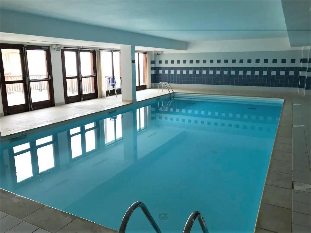 Appt T2 Cabine 4-6 Personnes Au Pied Des Pistes Orcières Exteriér fotografie